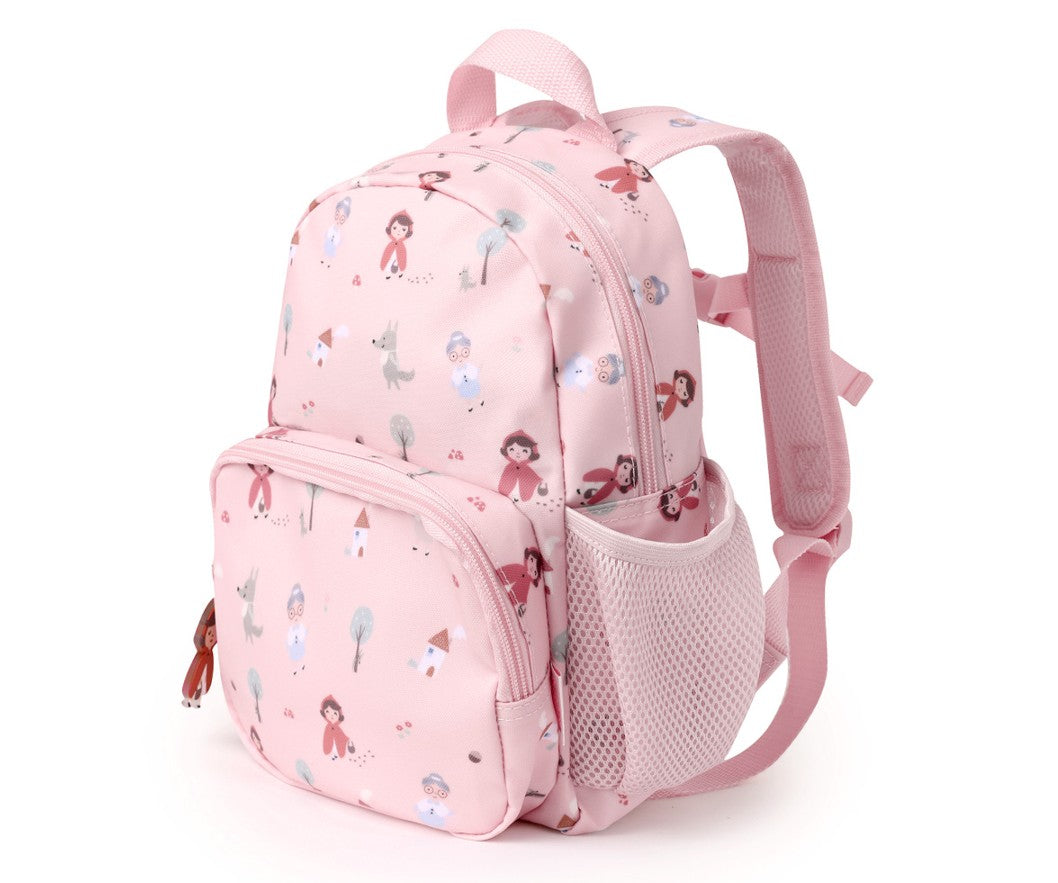 Mochila Infantil Little Red  - Tutete