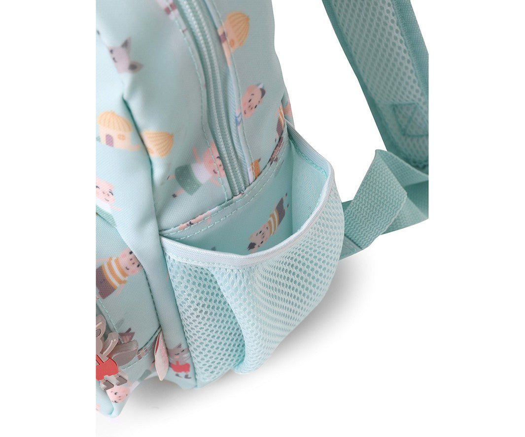 Mochila Infantil The Three Little Pigs   - Tutete