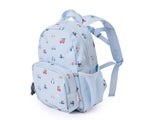 Mochila Infantil City Cars  - Tutete