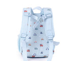 Mochila Infantil City Cars  - Tutete