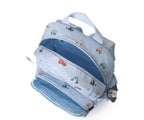 Mochila Infantil City Cars  - Tutete