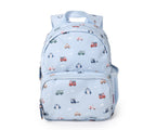 Mochila Infantil City Cars  - Tutete