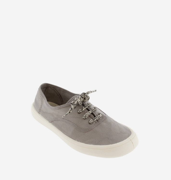 Ténis de Lona Barefoot de adulto- Victoria Olmo Gris