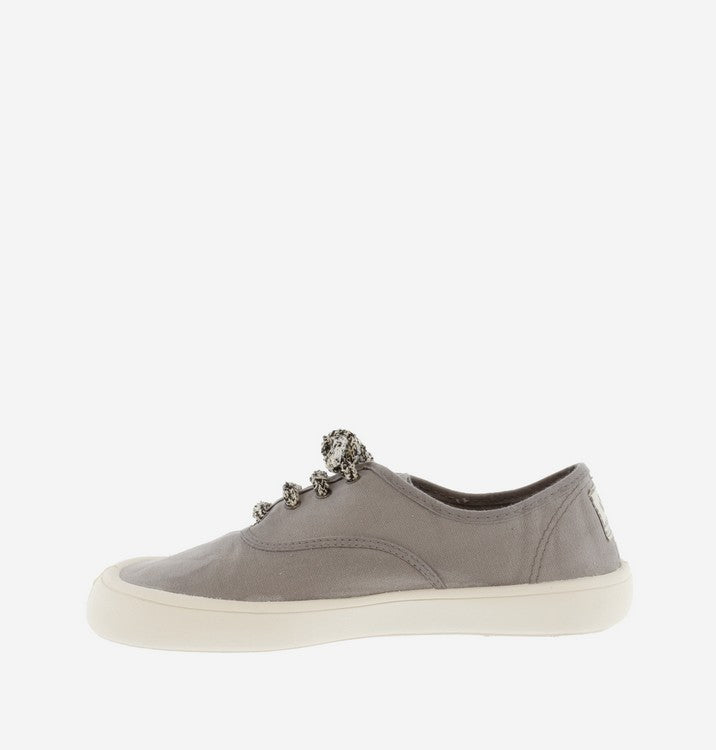 Ténis de Lona Barefoot de adulto- Victoria Olmo Gris