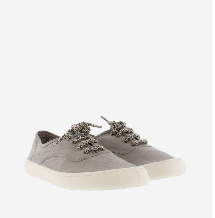 Ténis de Lona Barefoot de adulto- Victoria Olmo Gris