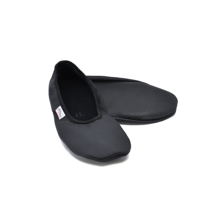 Sapatilhas Barefoot de ginástica Preto - Omaking Adulto