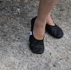 Sapatilhas Barefoot de ginástica Preto - Omaking Adulto
