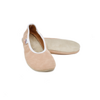 Sapatilhas Barefoot de ginástica Nude - Omaking (Maiores)