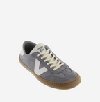 Ténis Barefoot de adulto Pele & Camurça - Victoria Olmo Serraje Gris