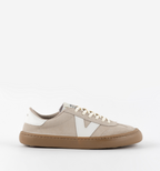 Ténis Barefoot de adulto Pele & Camurça - Victoria Olmo Serraje Arena