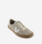 Ténis Barefoot de adulto Pele & Camurça - Victoria Olmo Serraje Arena