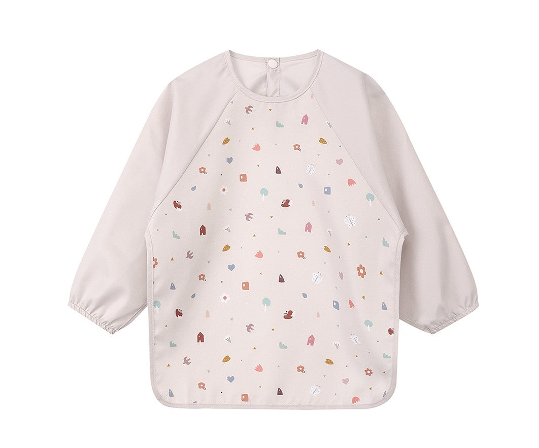 Babete com mangas Geometric Nature