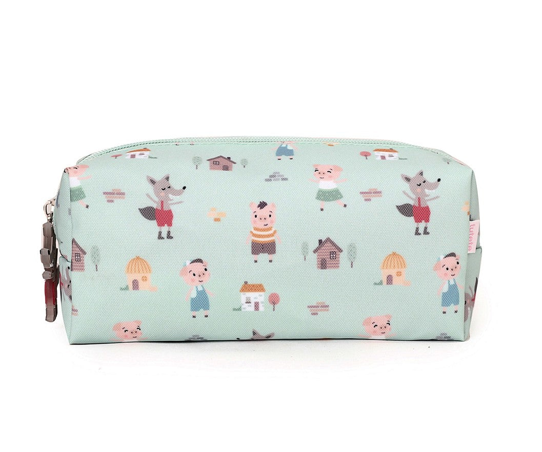 Estojo escolar The Three Little Pigs