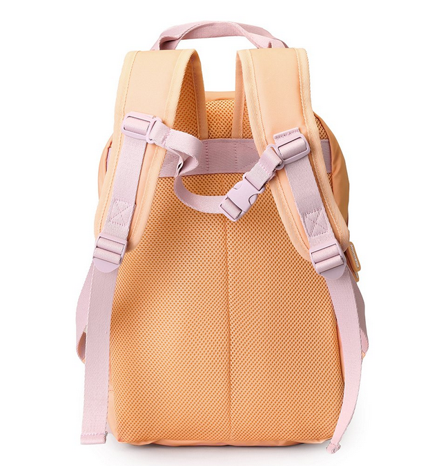 Mochila Scout Stripes Apricot - Monnëka