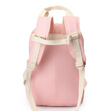 Mochila Scout Stripes Pink - Monnëka