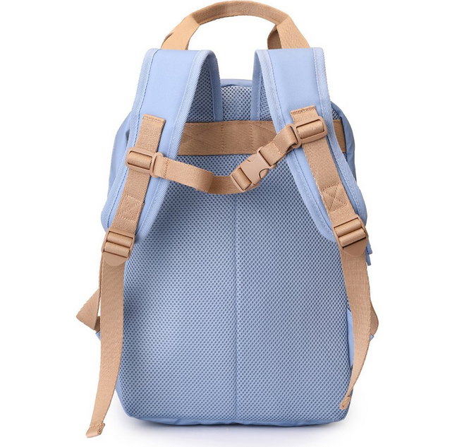Mochila Scout Stripes Blue - Monnëka