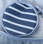 Mochila Scout Stripes Blue - Monnëka