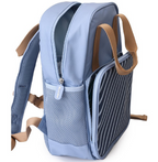 Mochila Scout Stripes Blue - Monnëka