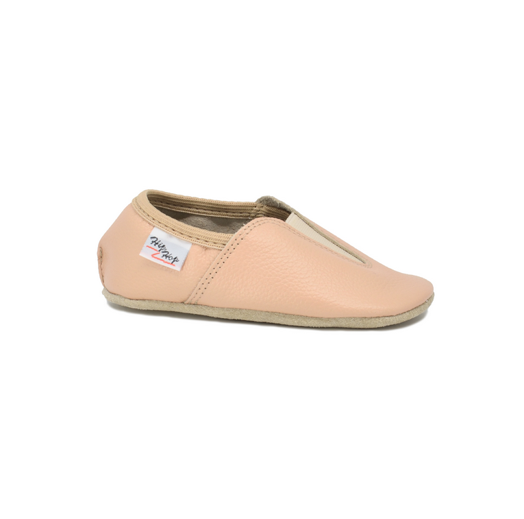 Sapatilhas Barefoot de ginástica Rosa - Omaking