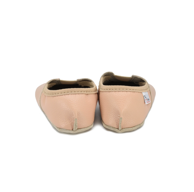 Sapatilhas Barefoot de ginástica Rosa - Omaking
