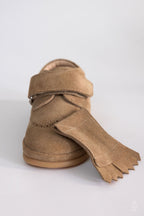 Carneirinha Respeitadora do Pezinho da Criança - Rooties PiuPiu Areia