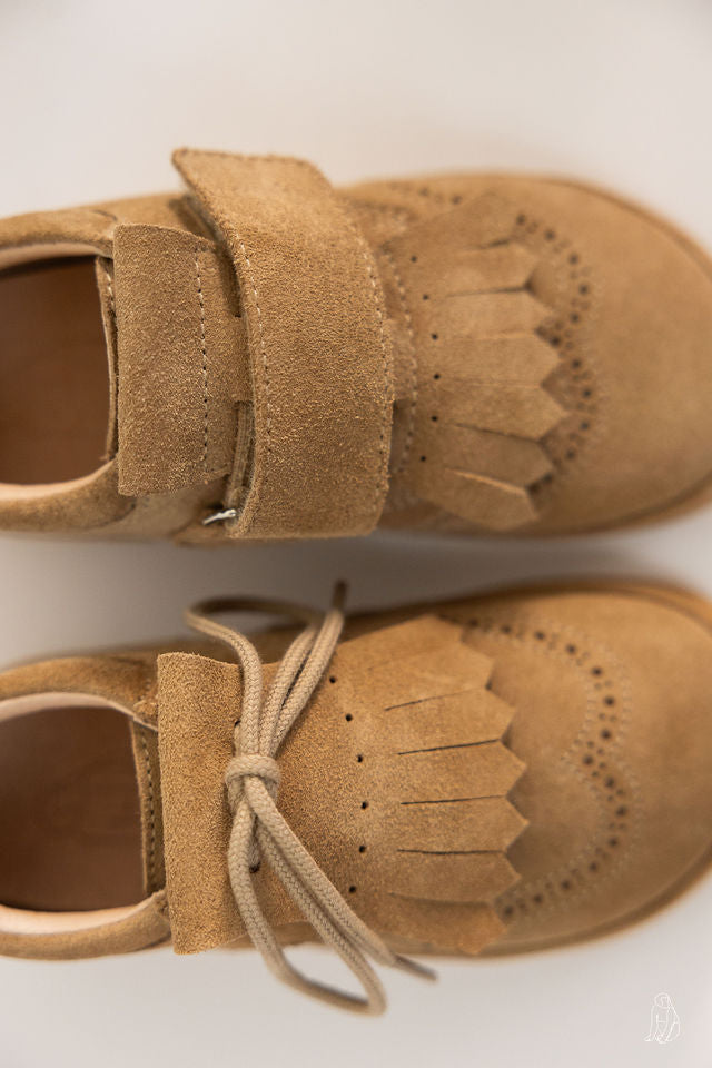 Carneirinha Respeitadora do Pezinho da Criança - Rooties PiuPiu Areia