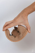 Carneirinha Respeitadora do Pezinho da Criança - Rooties PiuPiu Areia