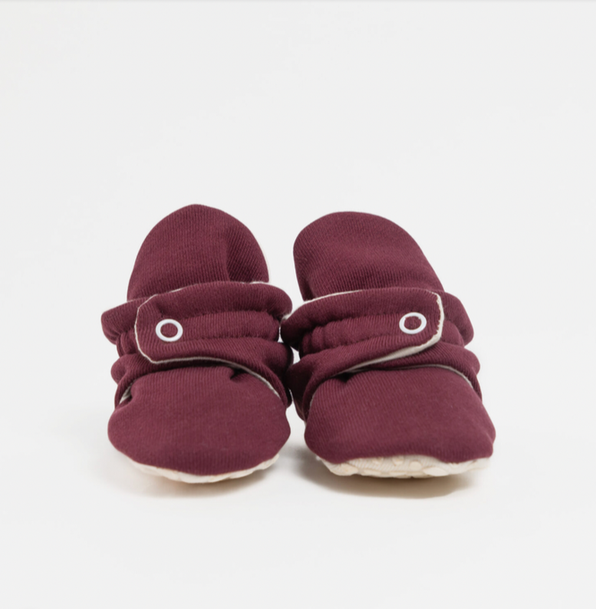 Baby Booties Zás Trás - Mid Season (Novas Cores Disponíveis)