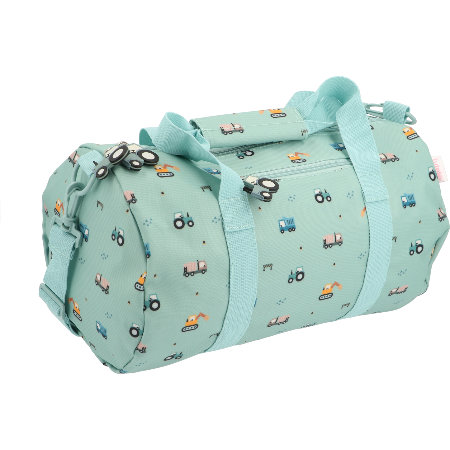 Bolsa de Desporto Infantil Trucks - Tutete