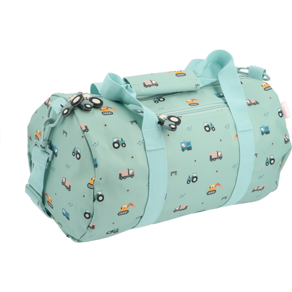 Bolsa de Desporto Infantil Trucks - Tutete