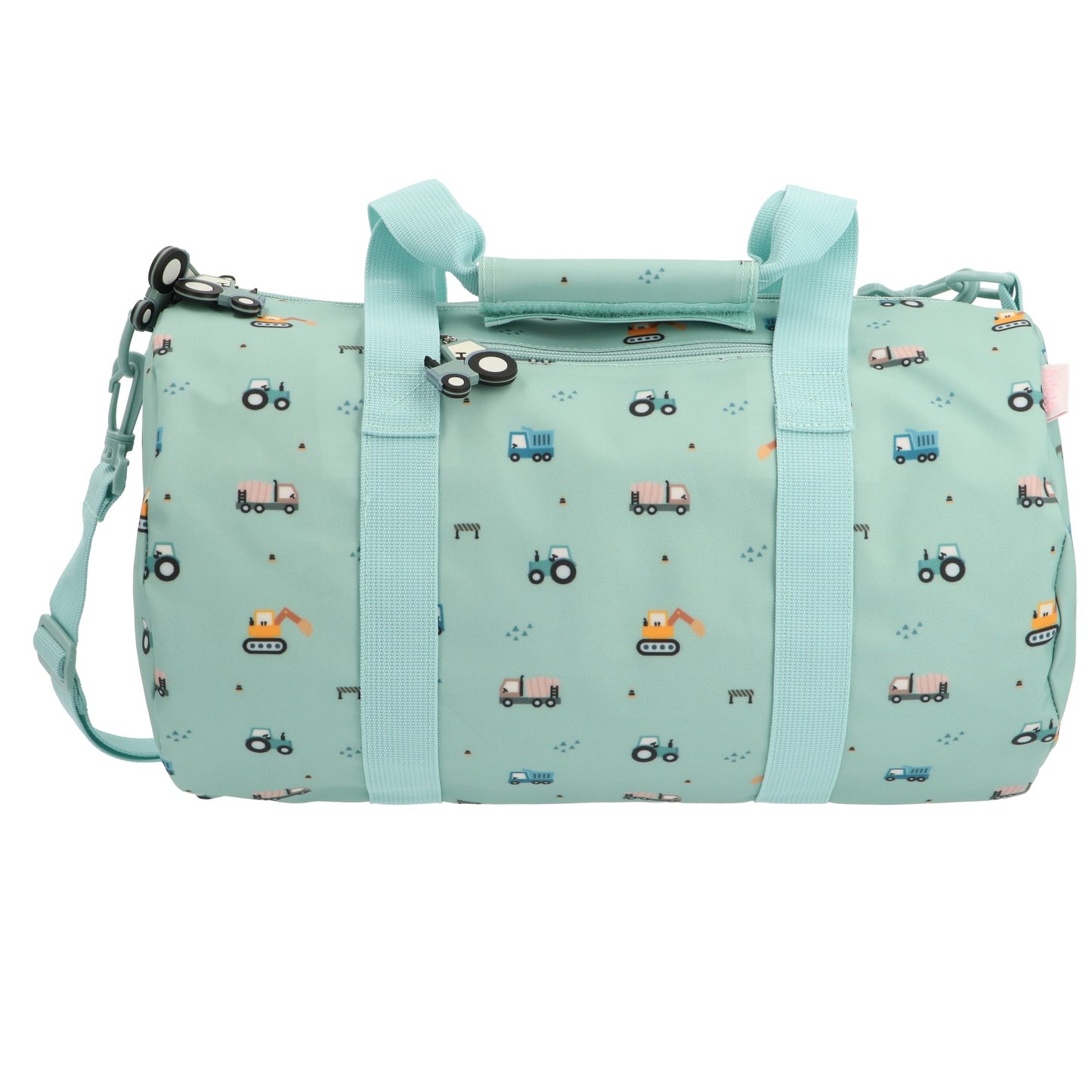 Bolsa de Desporto Infantil Trucks - Tutete