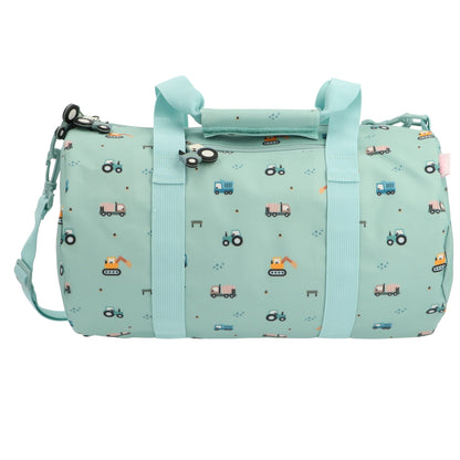 Bolsa de Desporto Infantil Trucks - Tutete