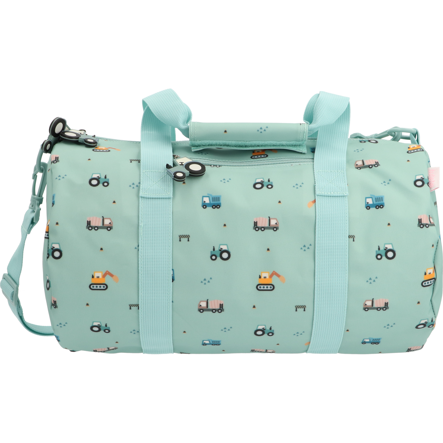 Bolsa de Desporto Infantil Trucks - Tutete