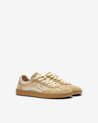 Lejan Brand Ténis Barefoot de adulto - Lejan One Nylon Wide Beige (Horma Ancha) Copia_de_nylon_beige_adulto_D1