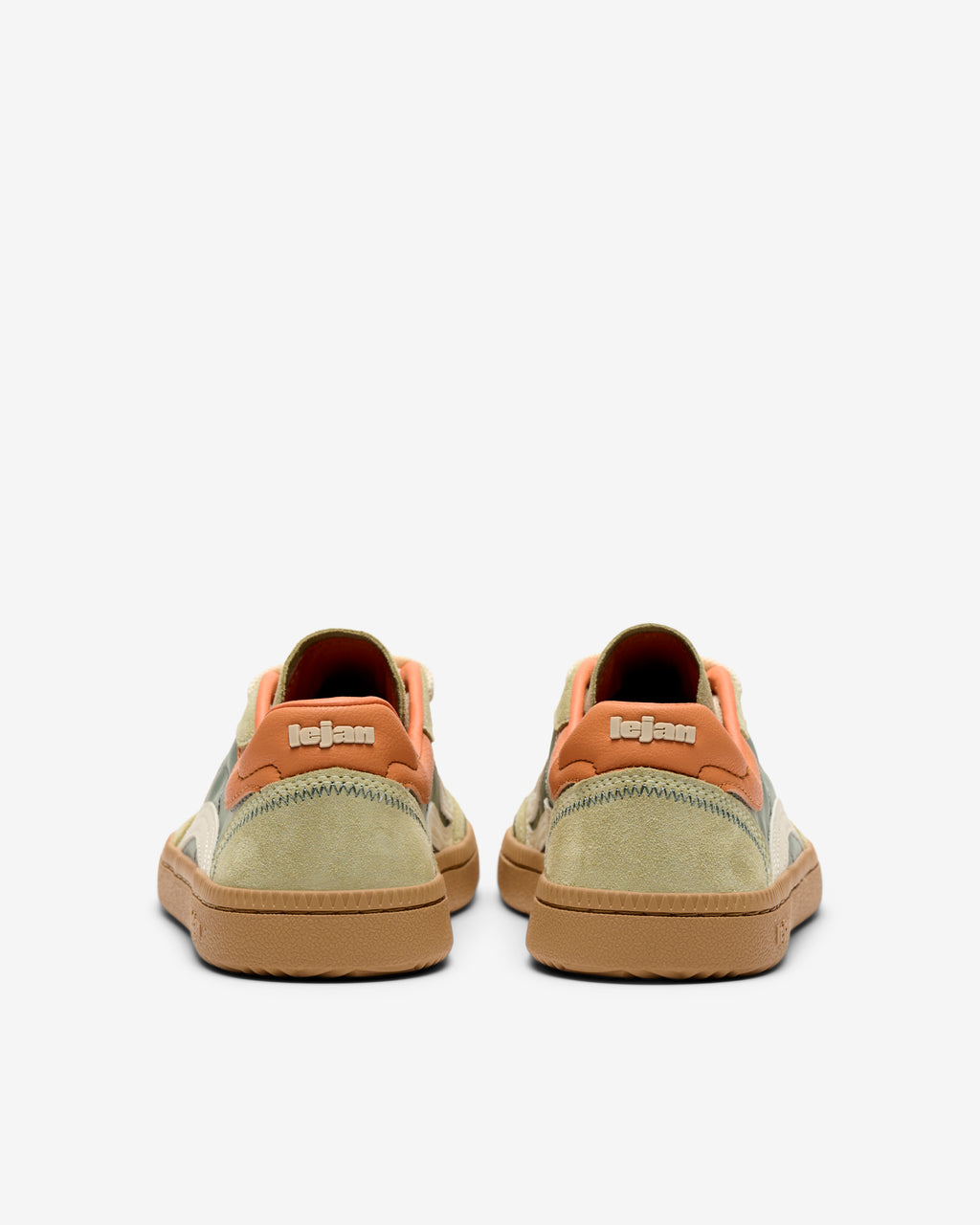 Lejan Brand Ténis Barefoot de adulto - Lejan One Nylon Wide Matcha (Horma Ancha) Copia_de_nylon_matcha_adulto_D2