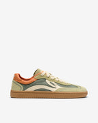 Lejan Brand Ténis Barefoot de adulto - Lejan One Nylon Wide Matcha (Horma Ancha) Matcha Copia_de_nylon_matcha_adulto_P