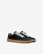 Lejan Brand Ténis Barefoot de adulto - Lejan One Nylon Wide Navy (Horma Ancha) Copia_de_nylon_navy_adulto_D1