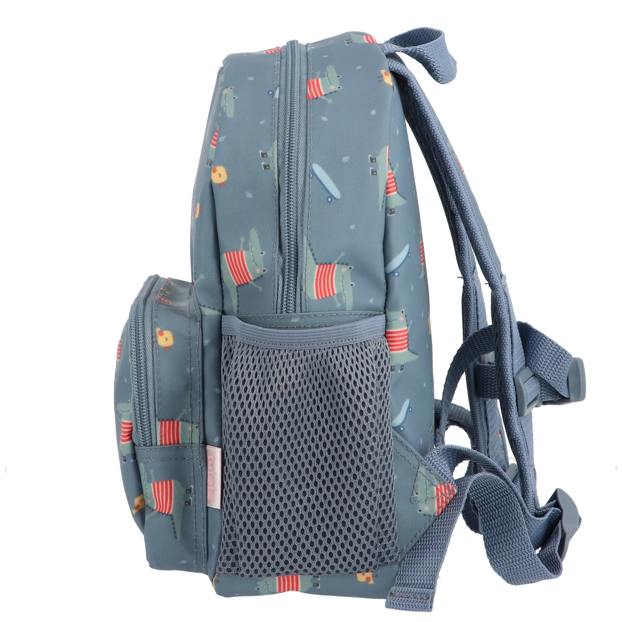 Mochila Infantil Croc - Tutete