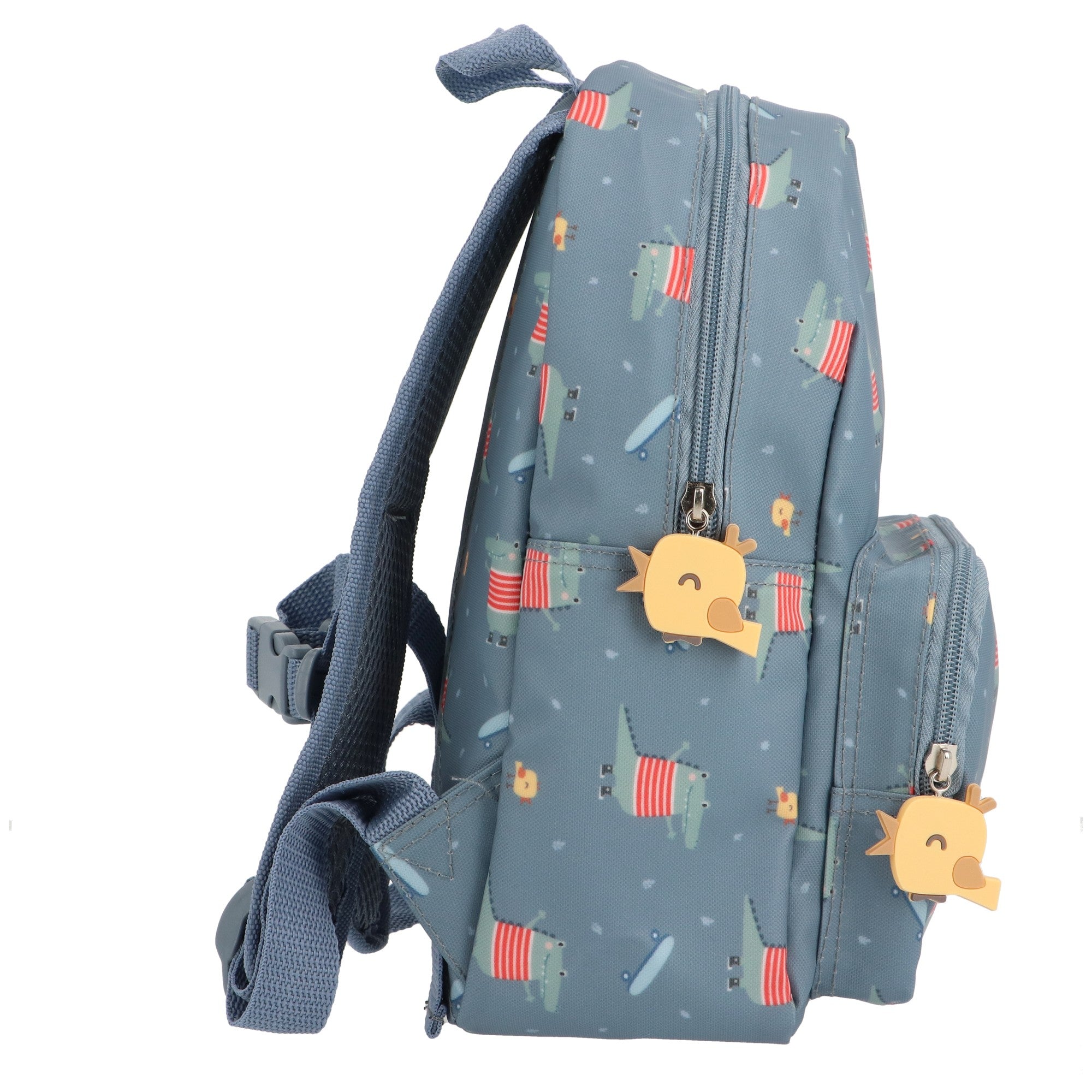 Mochila Infantil Croc - Tutete