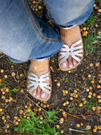 Sandálias Barefoot Adulto - Mum Barefoot Cristina