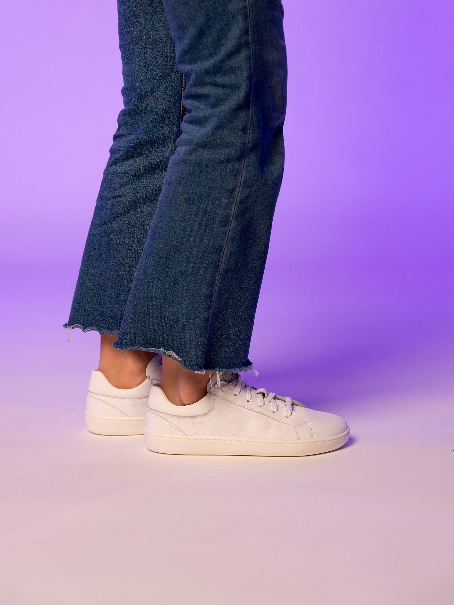 Ténis MUM Barefoot - Diana White More