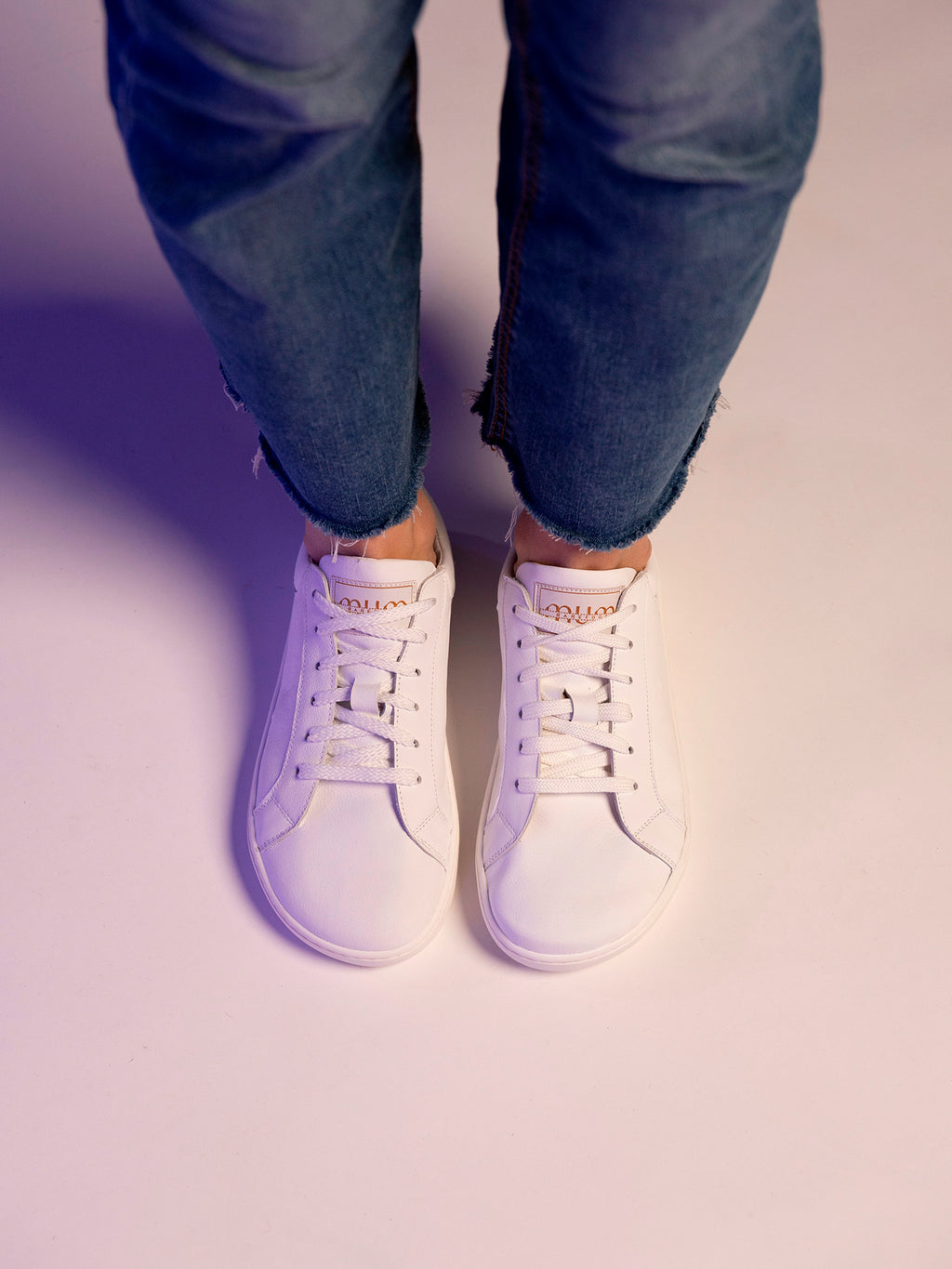 Ténis MUM Barefoot - Diana White More