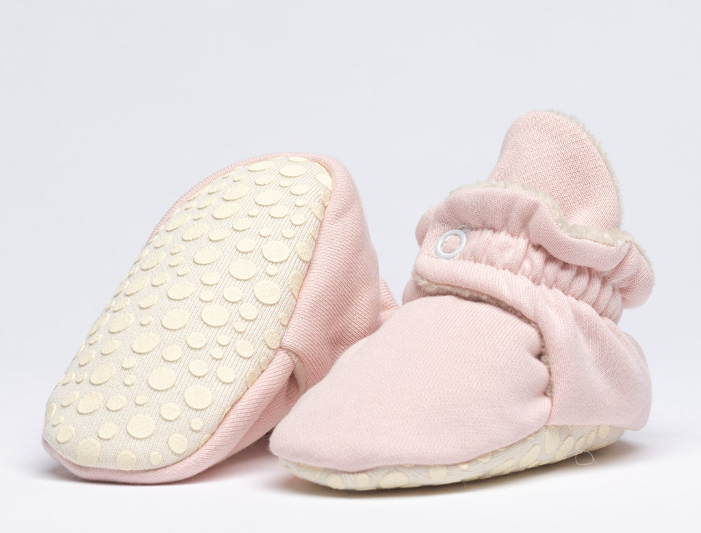 Zas Tras Baby Booties Zás Trás - Fluffy Collection (Interior Polar) - Novas cores disponíveis Fluffy Cotton Candy FluffyCottonCandy