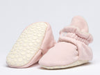 Zas Tras Baby Booties Zás Trás - Fluffy Collection (Interior Polar) - Novas cores disponíveis Fluffy Cotton Candy FluffyCottonCandy