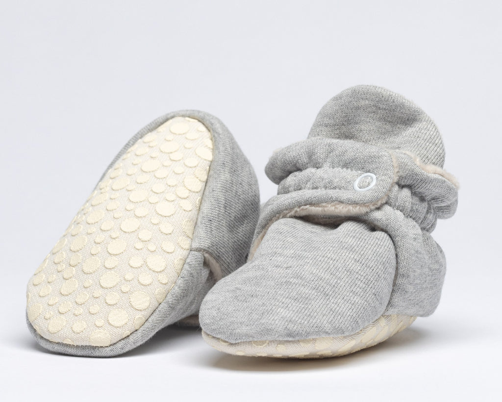 Baby Booties Zás Trás - Mid Season (Novas Cores Disponíveis)