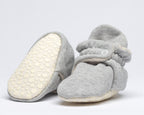 Zas Tras Baby Booties Zás Trás - Mid Season (Novas Cores Disponíveis) Silver Pavlova Fluffy_Silver_Pavlova