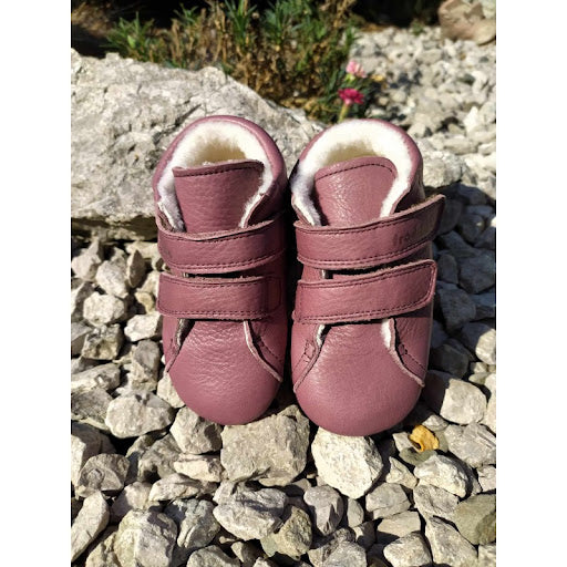 Botas com pêlo Prewalkers - Froddo