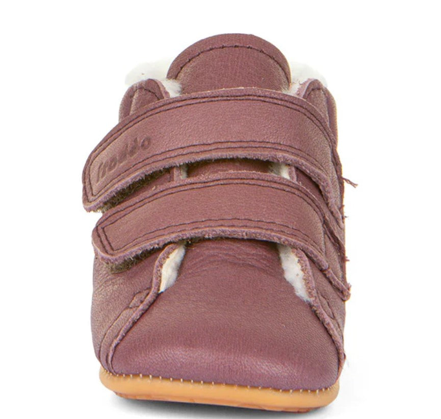 Botas com pêlo Prewalkers - Froddo