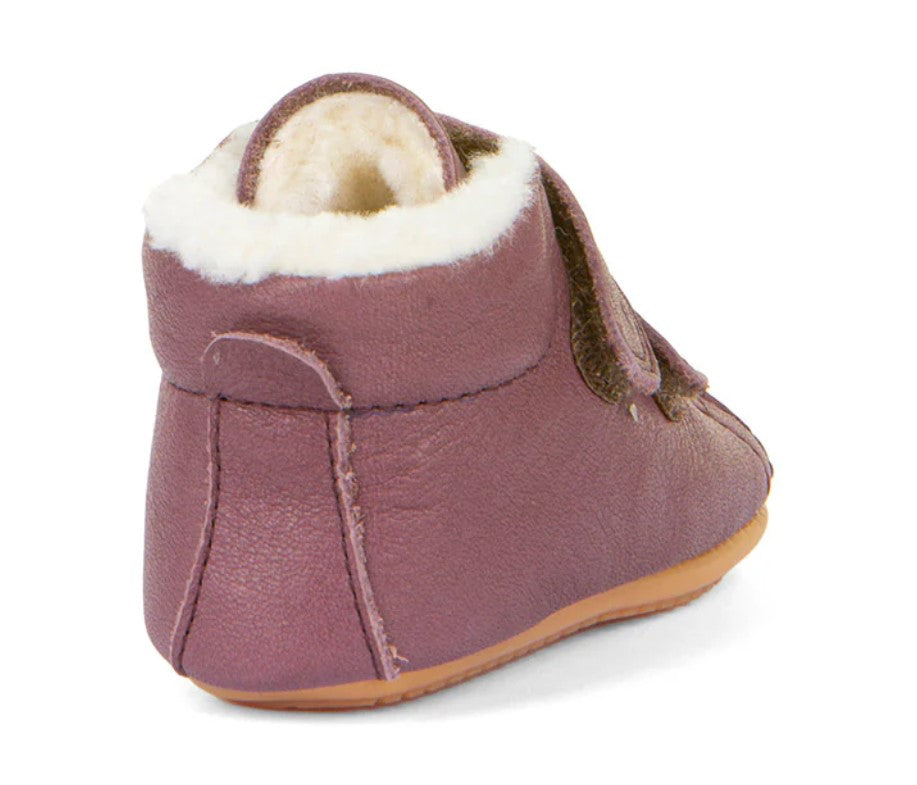 Botas com pêlo Prewalkers - Froddo
