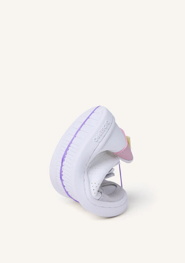 Madali Baby Store GIOSEPPO BAREFOOT - TÉNIS CANLAON GIOSEPPOBAREFOOTTENISCANLAONROSAMADALI4